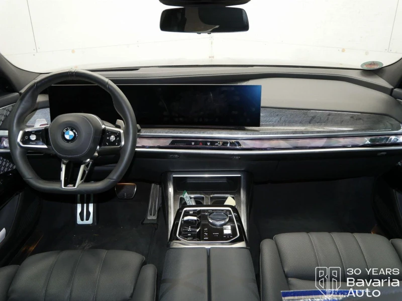 BMW 740 d xDrive M Sport Paket Sportautomatic, снимка 6 - Автомобили и джипове - 52727830
