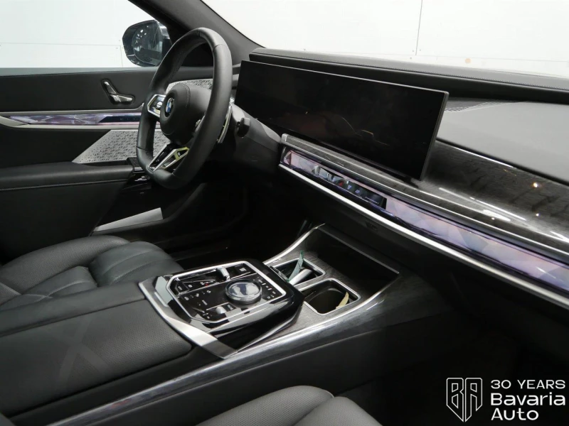 BMW 740 d xDrive M Sport Paket Sportautomatic, снимка 7 - Автомобили и джипове - 52727830