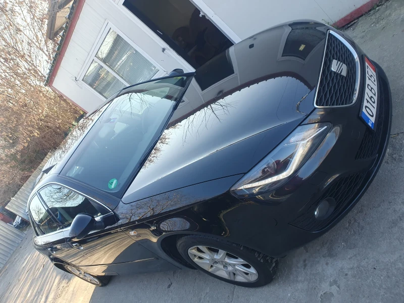 Seat Exeo 2.0TDI FACE  LED AUT  PODGREV  EURO 5 NOVA NOVA, снимка 2 - Автомобили и джипове - 52770163