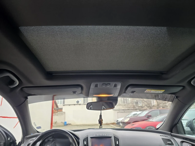 Opel Insignia OPC, снимка 11 - Автомобили и джипове - 52792653