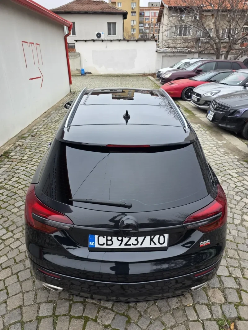 Opel Insignia OPC, снимка 2 - Автомобили и джипове - 52792653