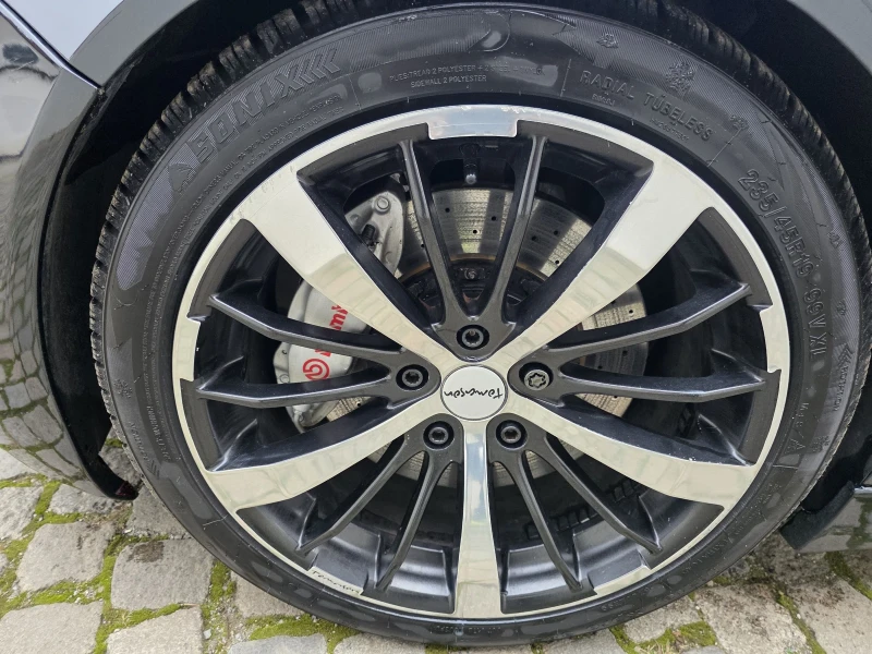 Opel Insignia OPC, снимка 13 - Автомобили и джипове - 52792653