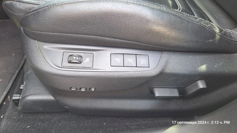 Citroen DS5 2, 0 hdi, снимка 11 - Автомобили и джипове - 52908371