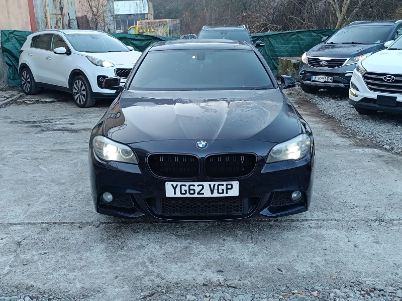 BMW 520 M Packet  8ZF, снимка 13 - Автомобили и джипове - 52941814