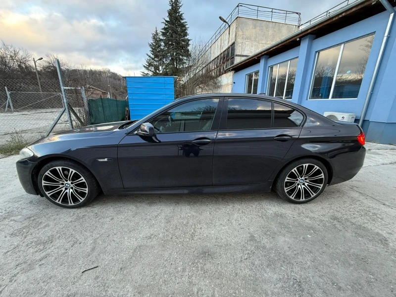 BMW 520 M Packet  8ZF, снимка 4 - Автомобили и джипове - 52941814