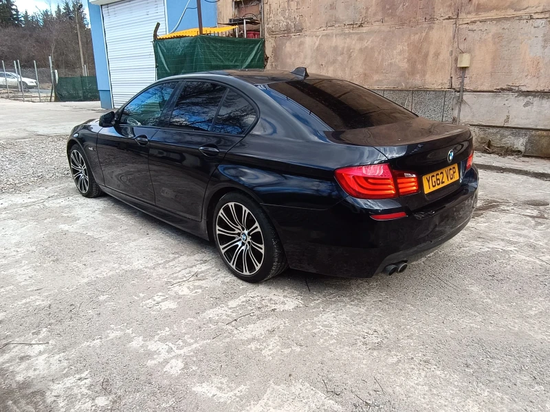 BMW 520 M Packet  8ZF, снимка 3 - Автомобили и джипове - 52941814
