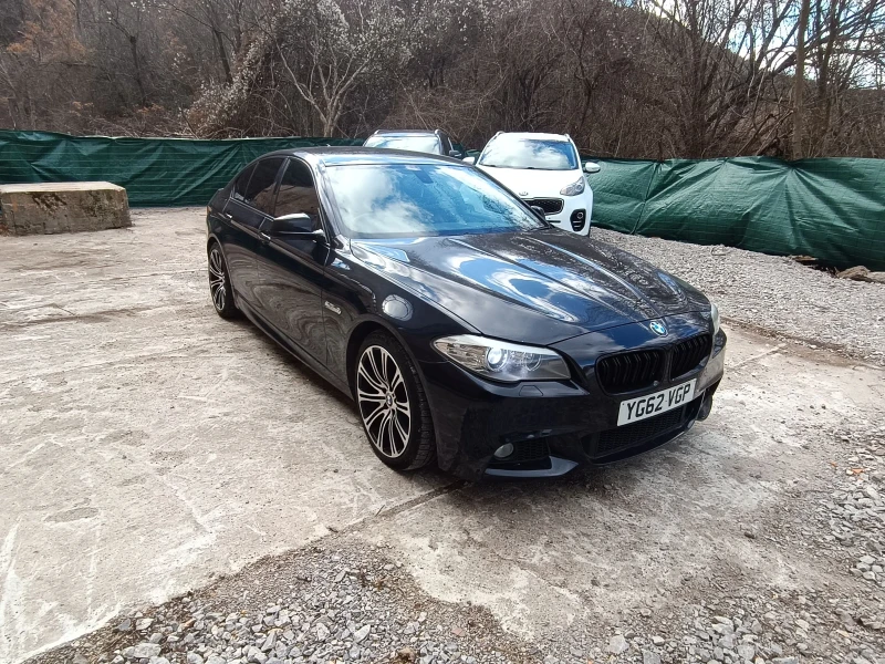 BMW 520 M Packet  8ZF, снимка 7 - Автомобили и джипове - 52941814