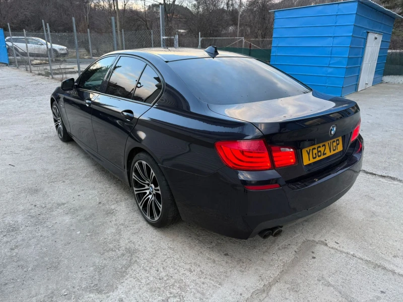 BMW 520 M Packet  8ZF, снимка 2 - Автомобили и джипове - 52941814