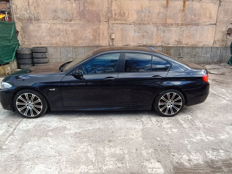 BMW 520 M Packet  8ZF, снимка 2 - Автомобили и джипове - 52941814