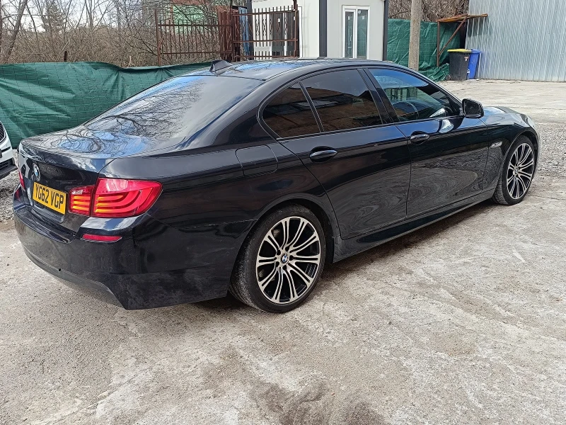 BMW 520 M Packet  8ZF, снимка 9 - Автомобили и джипове - 52941814