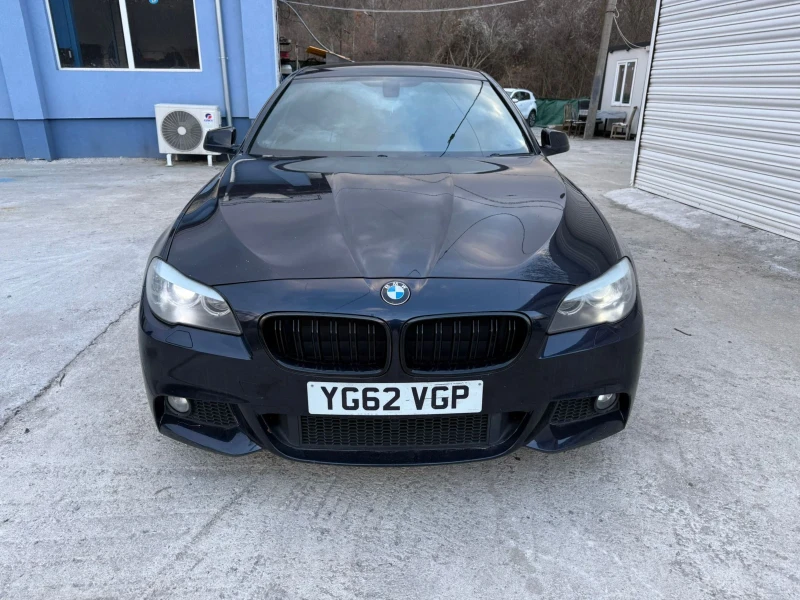 BMW 520 M Packet  8ZF, снимка 3 - Автомобили и джипове - 52941814