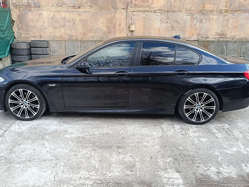 BMW 520 M Packet  8ZF, снимка 11 - Автомобили и джипове - 52941814