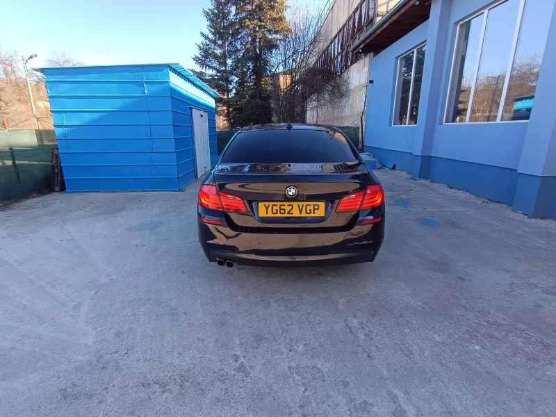 BMW 520 M Packet  8ZF, снимка 8 - Автомобили и джипове - 52941814