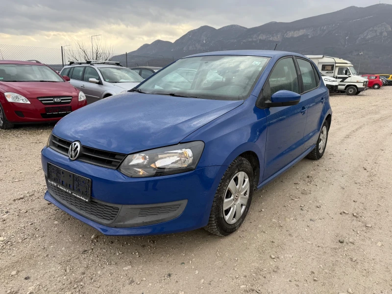 VW Polo 1.2/69кс Климатик