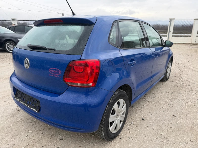 VW Polo 1.2/69кс Климатик, снимка 7 - Автомобили и джипове - 52975125