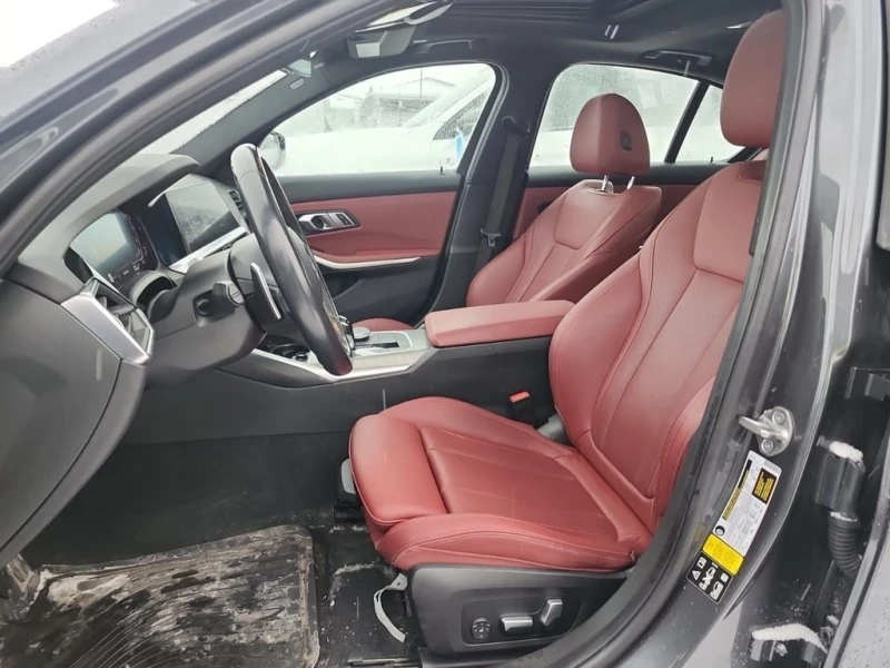 BMW 330 * XDRIVE * CARFAX * БЕЗ ПЪРВОНАЧАЛНА ВНОСКА, снимка 5 - Автомобили и джипове - 52998512