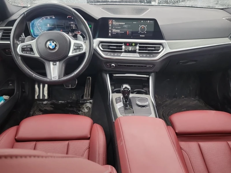 BMW 330 * XDRIVE * CARFAX * БЕЗ ПЪРВОНАЧАЛНА ВНОСКА, снимка 11 - Автомобили и джипове - 52998512