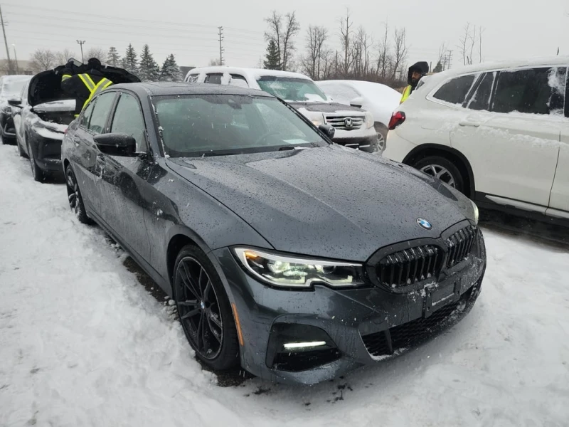 BMW 330 * XDRIVE * CARFAX * БЕЗ ПЪРВОНАЧАЛНА ВНОСКА, снимка 2 - Автомобили и джипове - 52998512