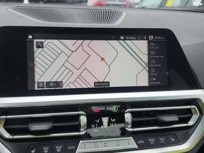 BMW 330 * XDRIVE * CARFAX * БЕЗ ПЪРВОНАЧАЛНА ВНОСКА, снимка 10 - Автомобили и джипове - 52998512