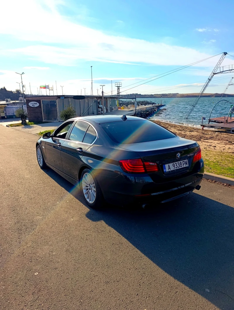 BMW 535, снимка 3 - Автомобили и джипове - 53129257