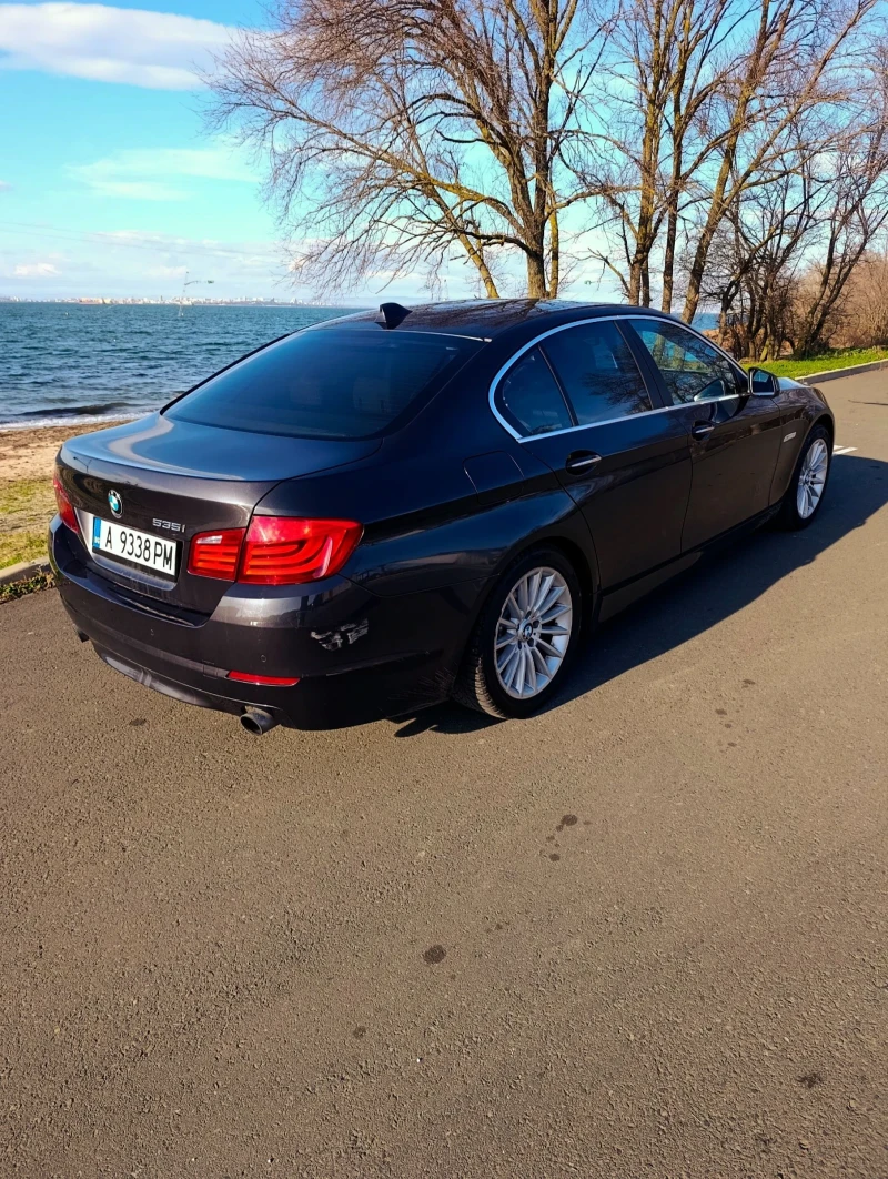 BMW 535, снимка 4 - Автомобили и джипове - 53129257