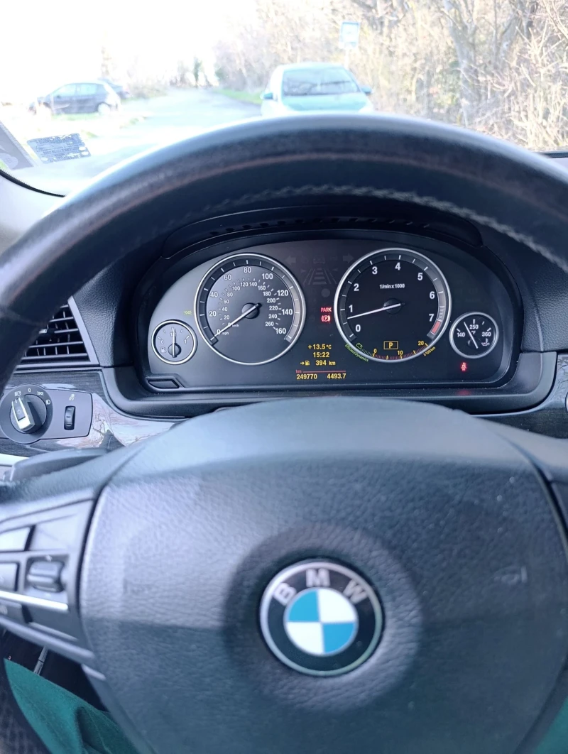 BMW 535, снимка 9 - Автомобили и джипове - 53129257