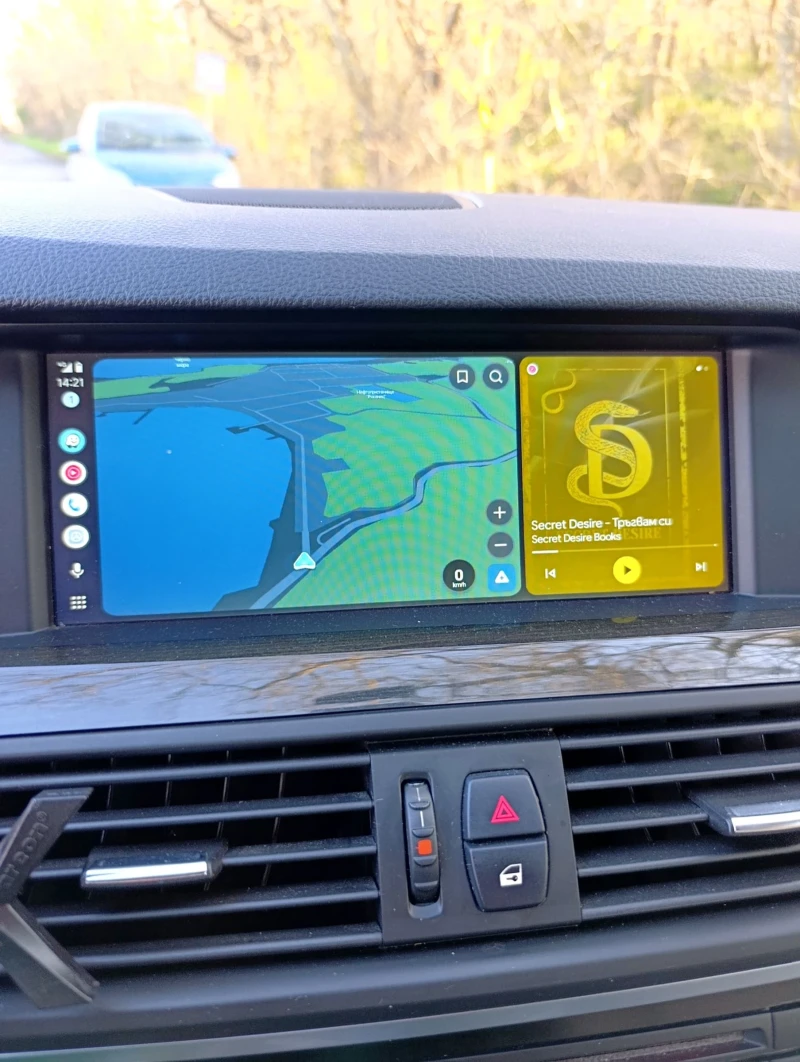 BMW 535, снимка 8 - Автомобили и джипове - 53129257