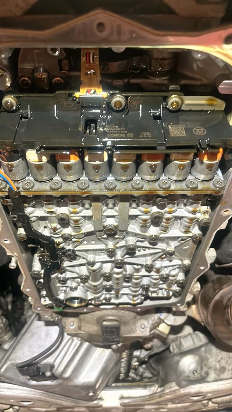 BMW 535, снимка 14 - Автомобили и джипове - 53129257