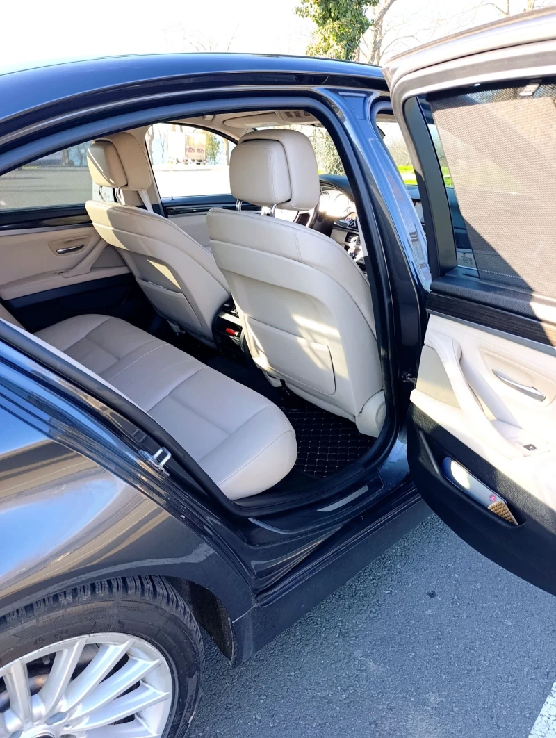BMW 535, снимка 11 - Автомобили и джипове - 53129257
