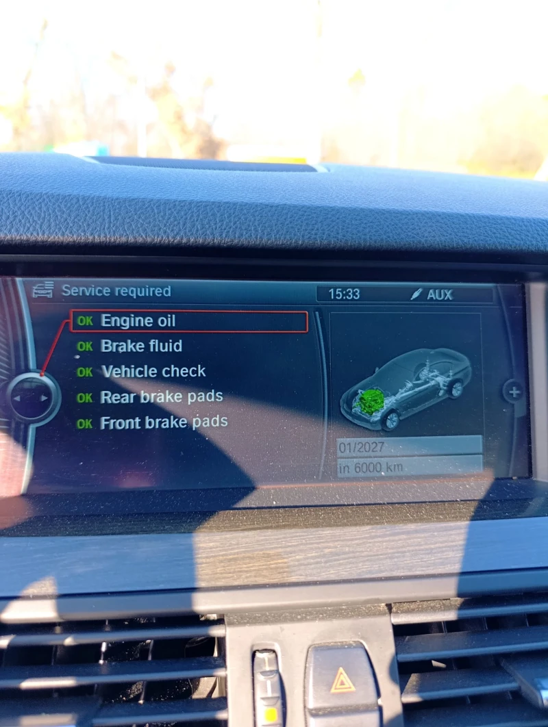 BMW 535, снимка 7 - Автомобили и джипове - 53129257