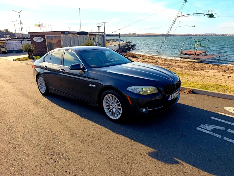 BMW 535, снимка 5 - Автомобили и джипове - 53129257