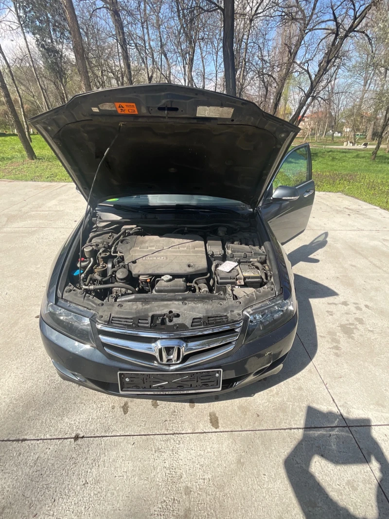 Honda Accord, снимка 4 - Автомобили и джипове - 53157005