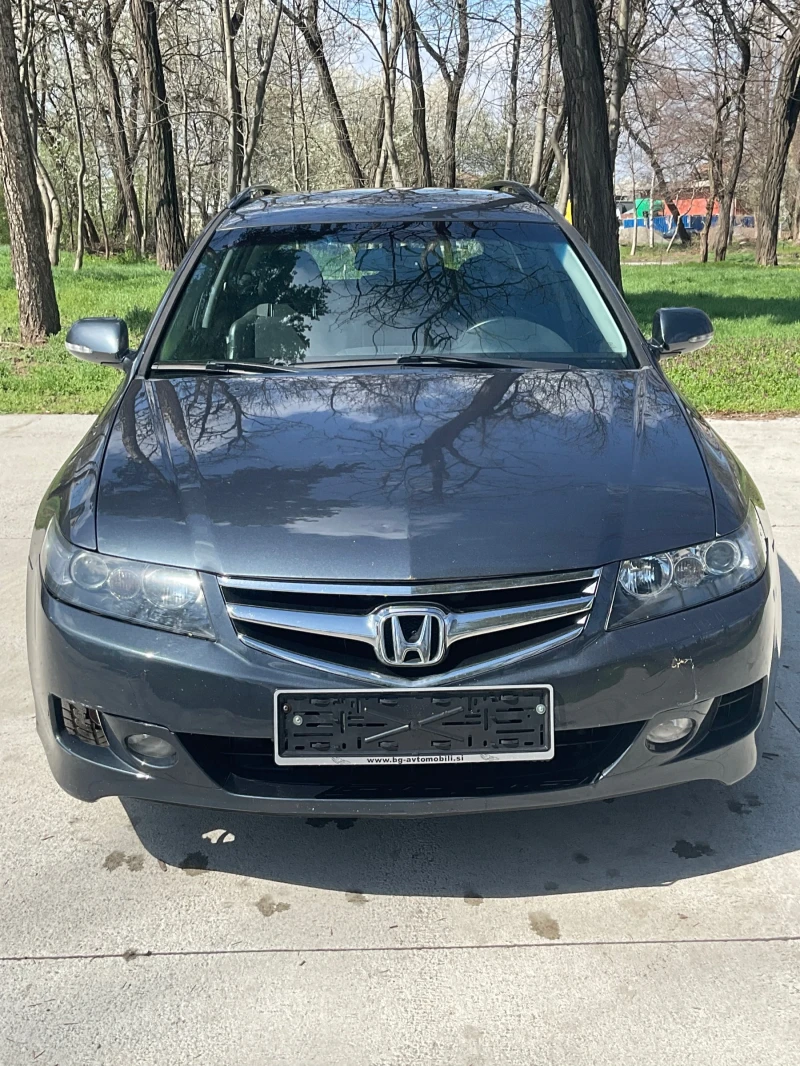 Honda Accord, снимка 6 - Автомобили и джипове - 53157005