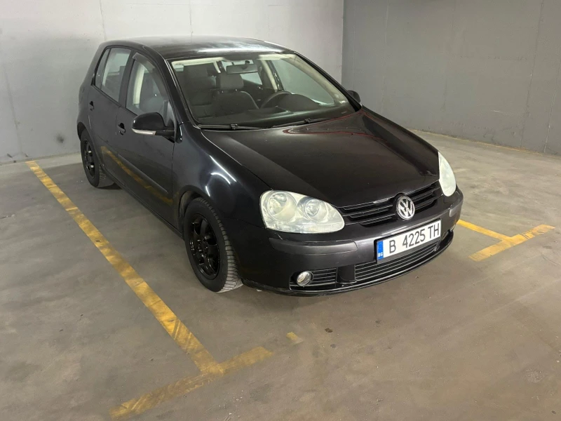 VW Golf 5