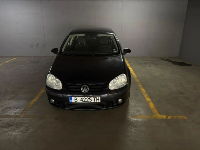 VW Golf 5, снимка 2 - Автомобили и джипове - 53195147