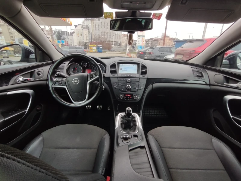 Opel Insignia 2.0 turbo 4x4, снимка 6 - Автомобили и джипове - 53214007