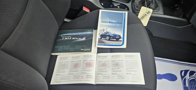 Hyundai I30 I30 LPG, снимка 13 - Автомобили и джипове - 53274793