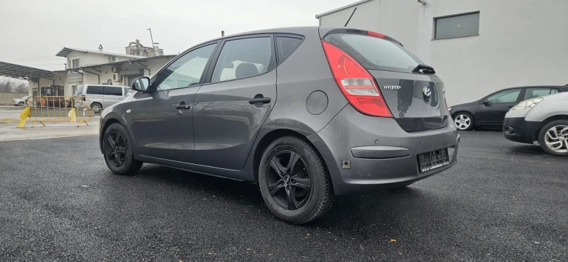 Hyundai I30 I30 LPG, снимка 4 - Автомобили и джипове - 53274793
