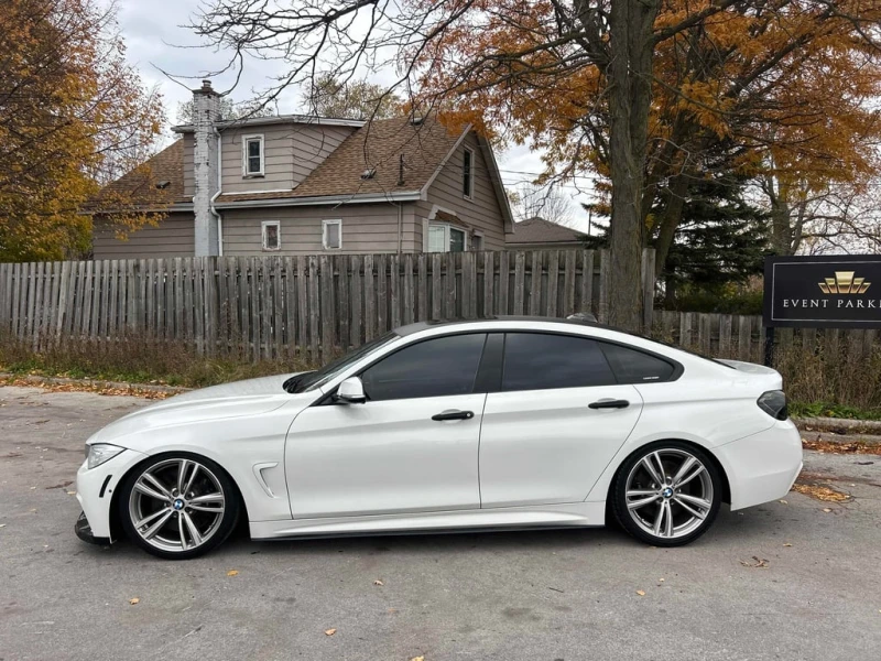 BMW 435 435i xDrive  CARFAX, снимка 2 - Автомобили и джипове - 53464663