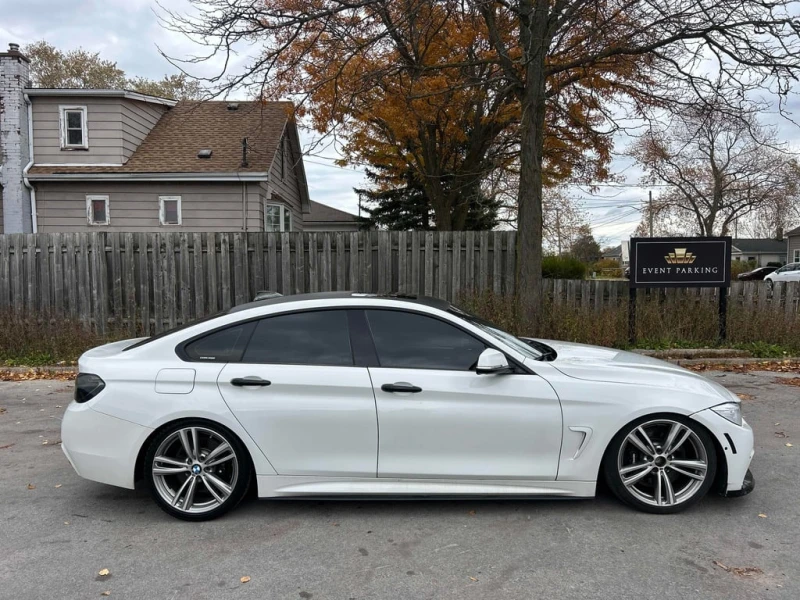 BMW 435 435i xDrive  CARFAX, снимка 3 - Автомобили и джипове - 53464663