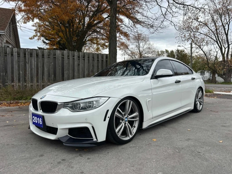 BMW 435 435i xDrive  CARFAX
