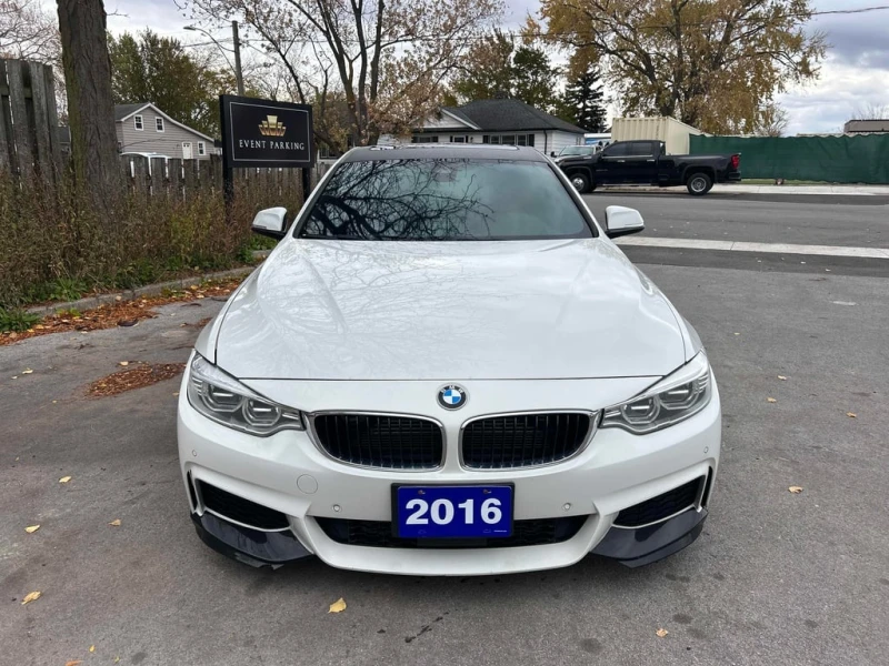 BMW 435 435i xDrive  CARFAX, снимка 6 - Автомобили и джипове - 53464663