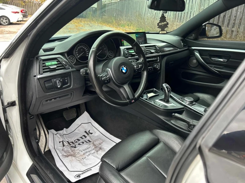 BMW 435 435i xDrive  CARFAX, снимка 5 - Автомобили и джипове - 53464663