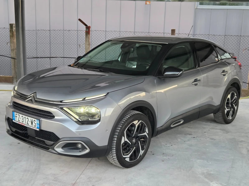Citroen C4 1.2 SHINE* * HEAD-UP-DISPLEY* KAMERA* LED* KAYLESS - 30900 лв. - 24876599 1