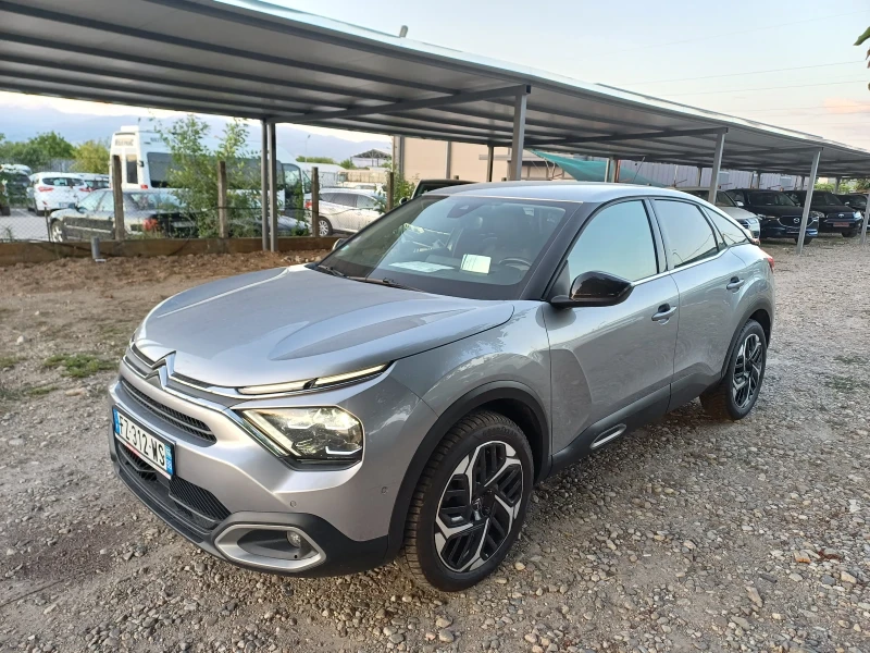 Citroen C4 1.2 SHINE* * HEAD-UP-DISPLEY* KAMERA* LED* KAYLESS - 30900 лв. - 24876599 1