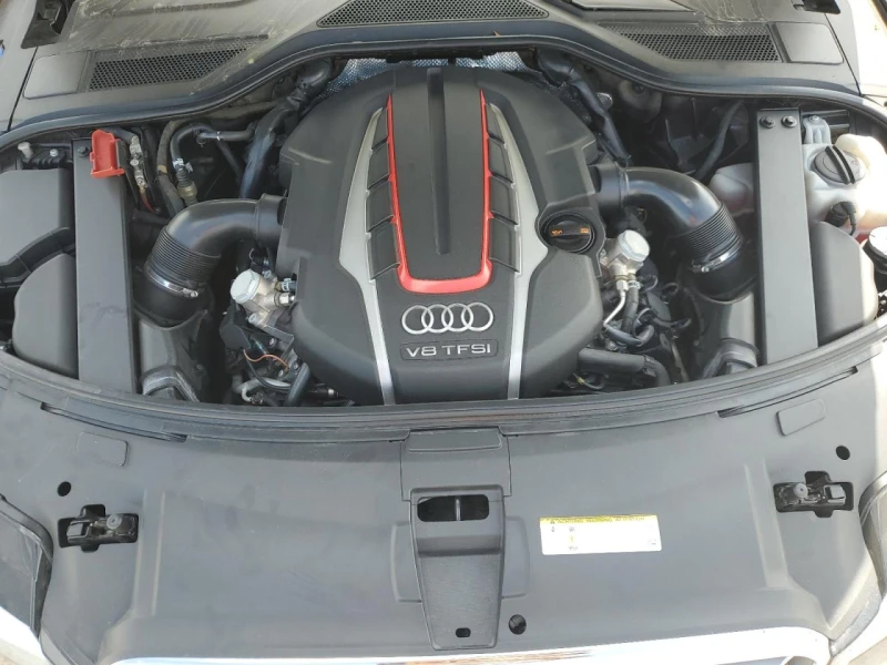 Audi S8 QUATTRO/MATRIX/CARBON/ПЪЛНА СЕРВИЗНА ИСТОРИЯ!!! - 34800 лв. - 18135053 11