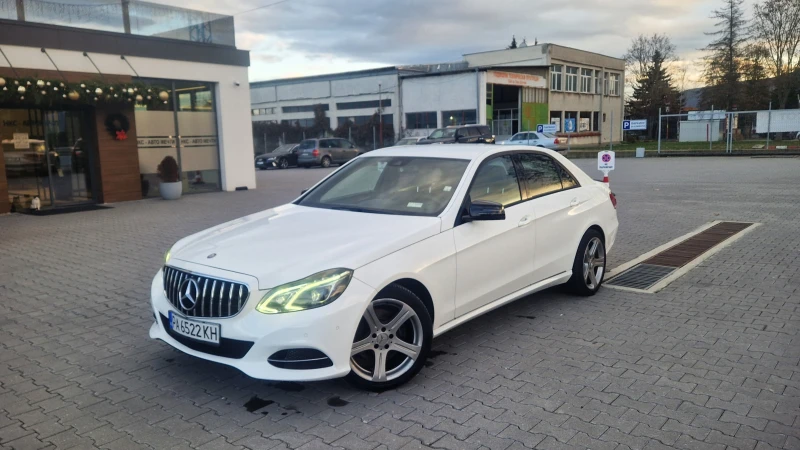 Mercedes-Benz E 200 ЛИЗИНГ - 18500 лв. / 9458.90 € - 80670510 1