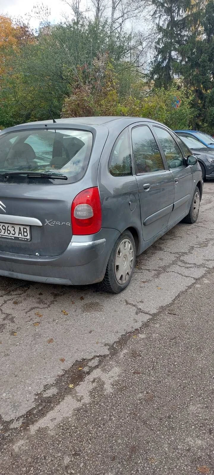 Citroen Xsara picasso, снимка 2 - Автомобили и джипове - 53347458