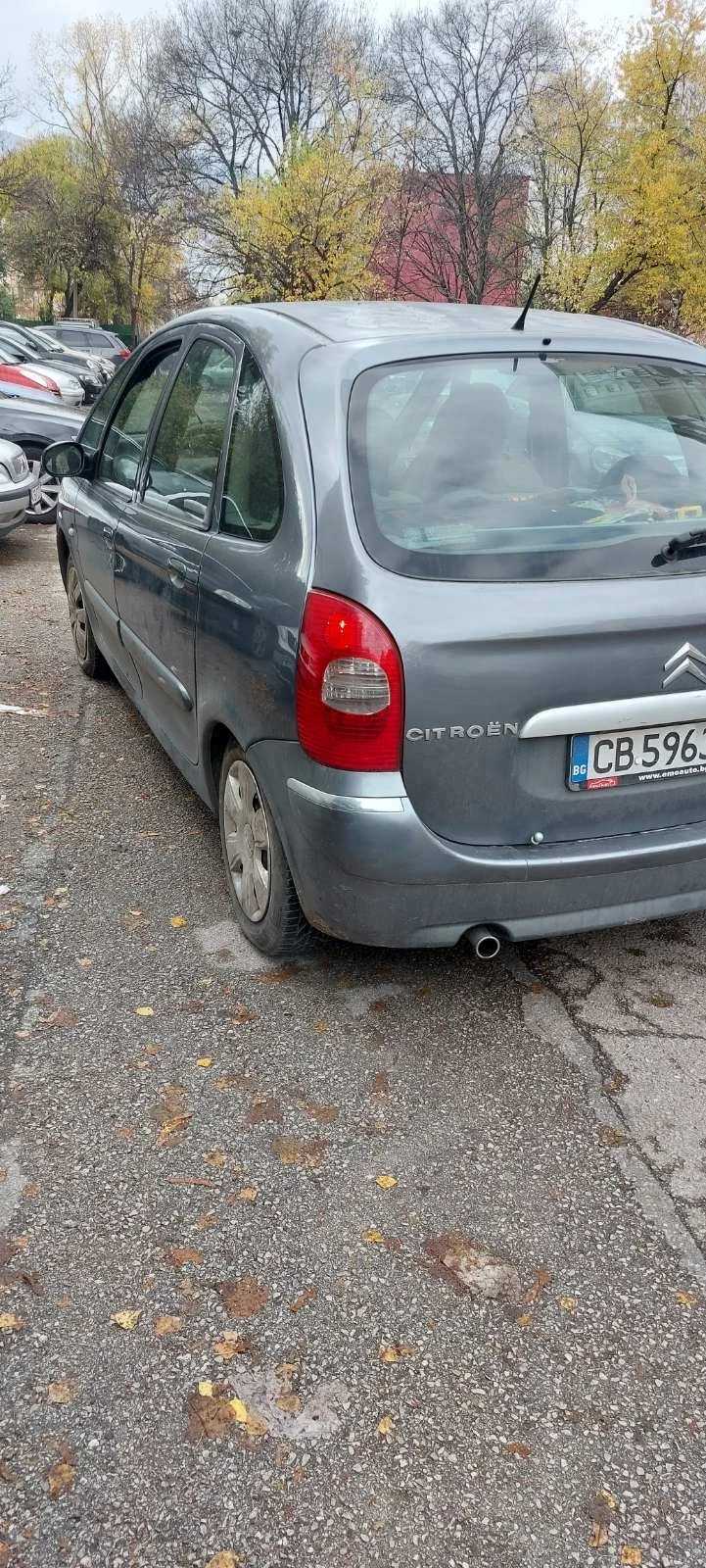 Citroen Xsara picasso, снимка 5 - Автомобили и джипове - 53347458