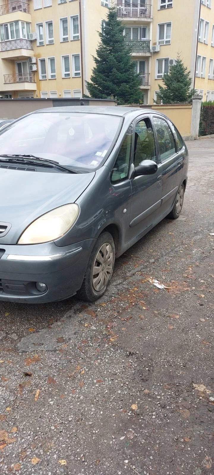 Citroen Xsara picasso, снимка 3 - Автомобили и джипове - 53347458